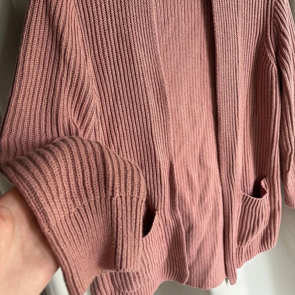 madewell open cardigan - Picture 2 of 4